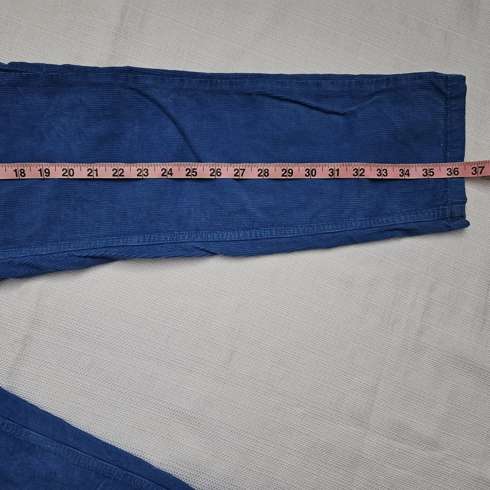 BDG‎ Corduroy Carpenter Pants High Rise Straight Leg Utility Workwear Size 27 - Picture 7 of 7